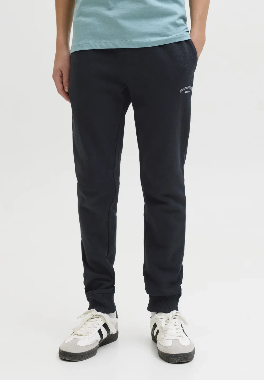 Брюки Jjalliance поло ss jnr Jack & Jones, Black