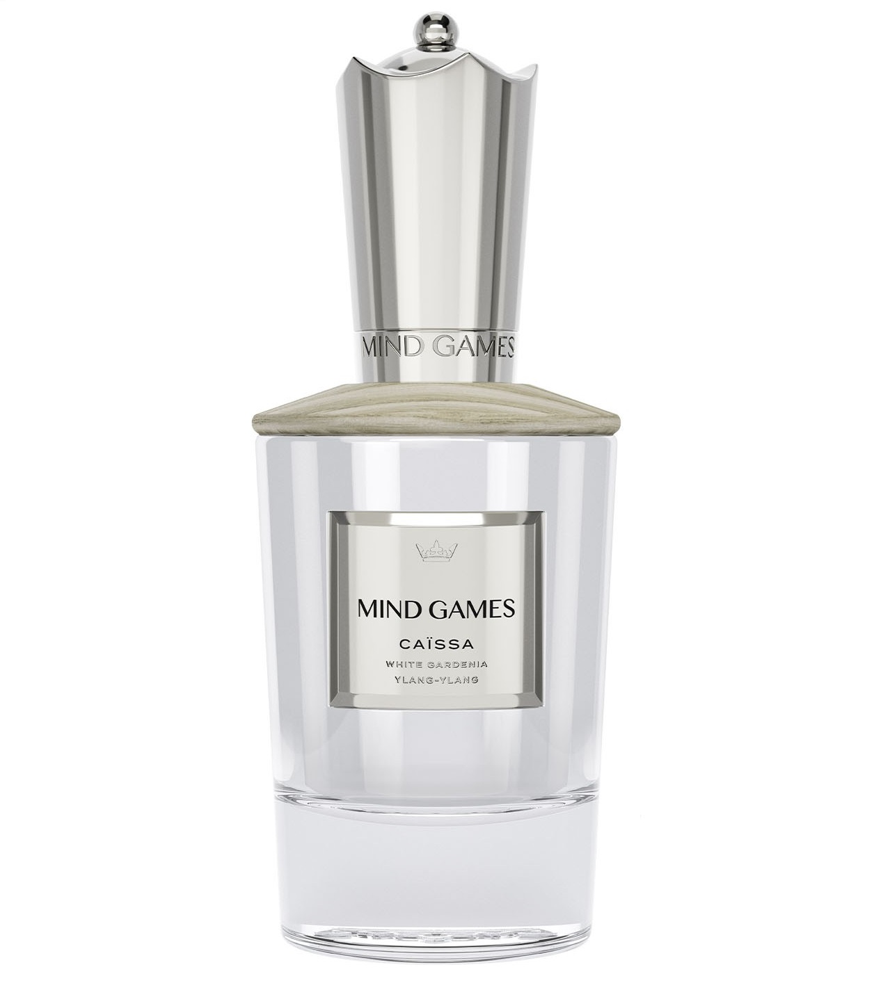 

Концентрированные духи Mind Games Caissa Unisex
