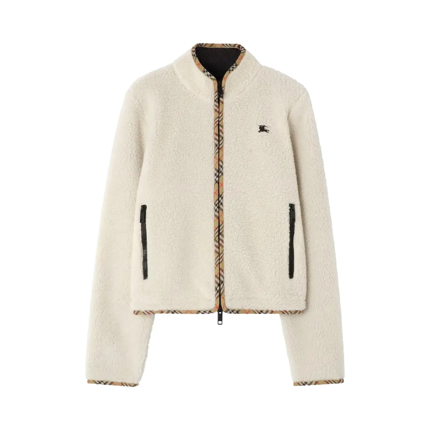 Куртка Felicia Burberry, Tundra White