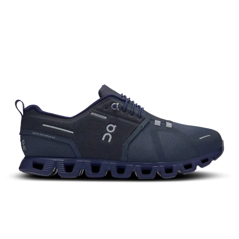 

Кроссовки Cloud 5 waterproof On-Running, синий