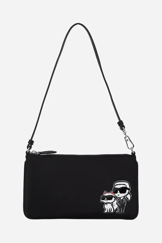 

Сумка Karl Lagerfeld, черный
