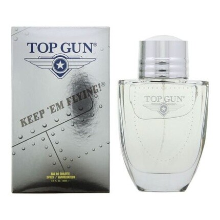 

Туалетная вода Top Gun Rivet для мужчин, 100 мл, спрей