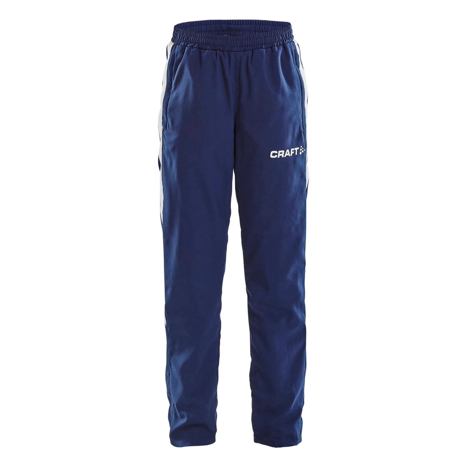 Детские ветрозащитные штаны Craft Pro Control Woven, Navyblau