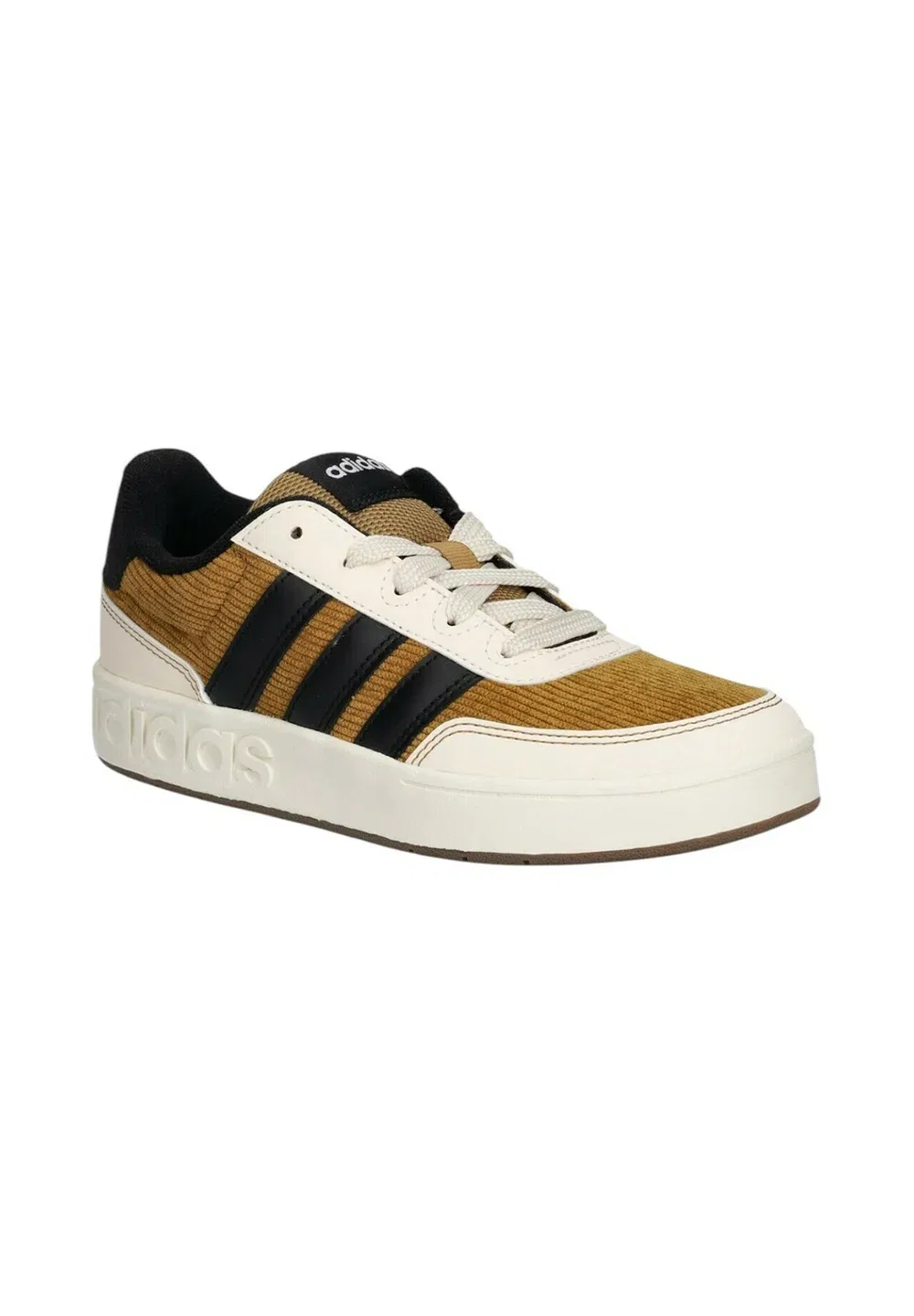 Breakbase c - тренеры Adidas Sportswear, Mottled Beige — фото 2