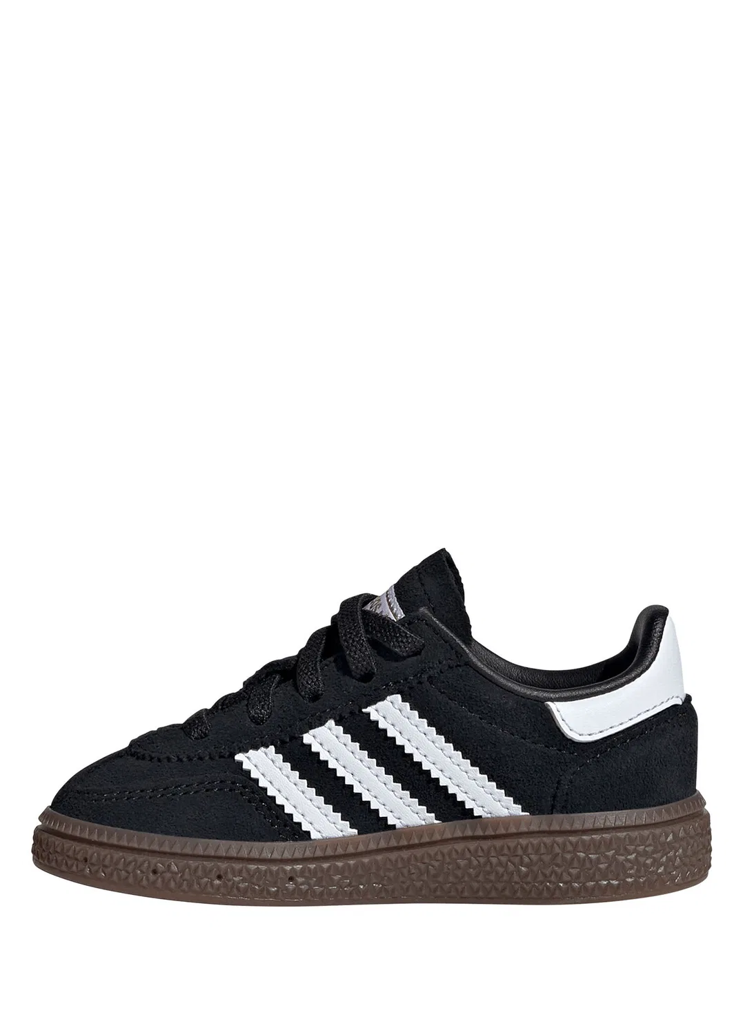 Кроссовки Adidas Handball Spezial, черный — фото 3