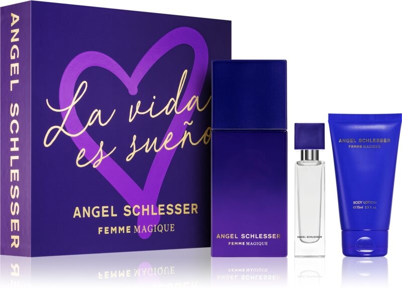 

Набор Angel Schlesser Femme Magique, 100 мл