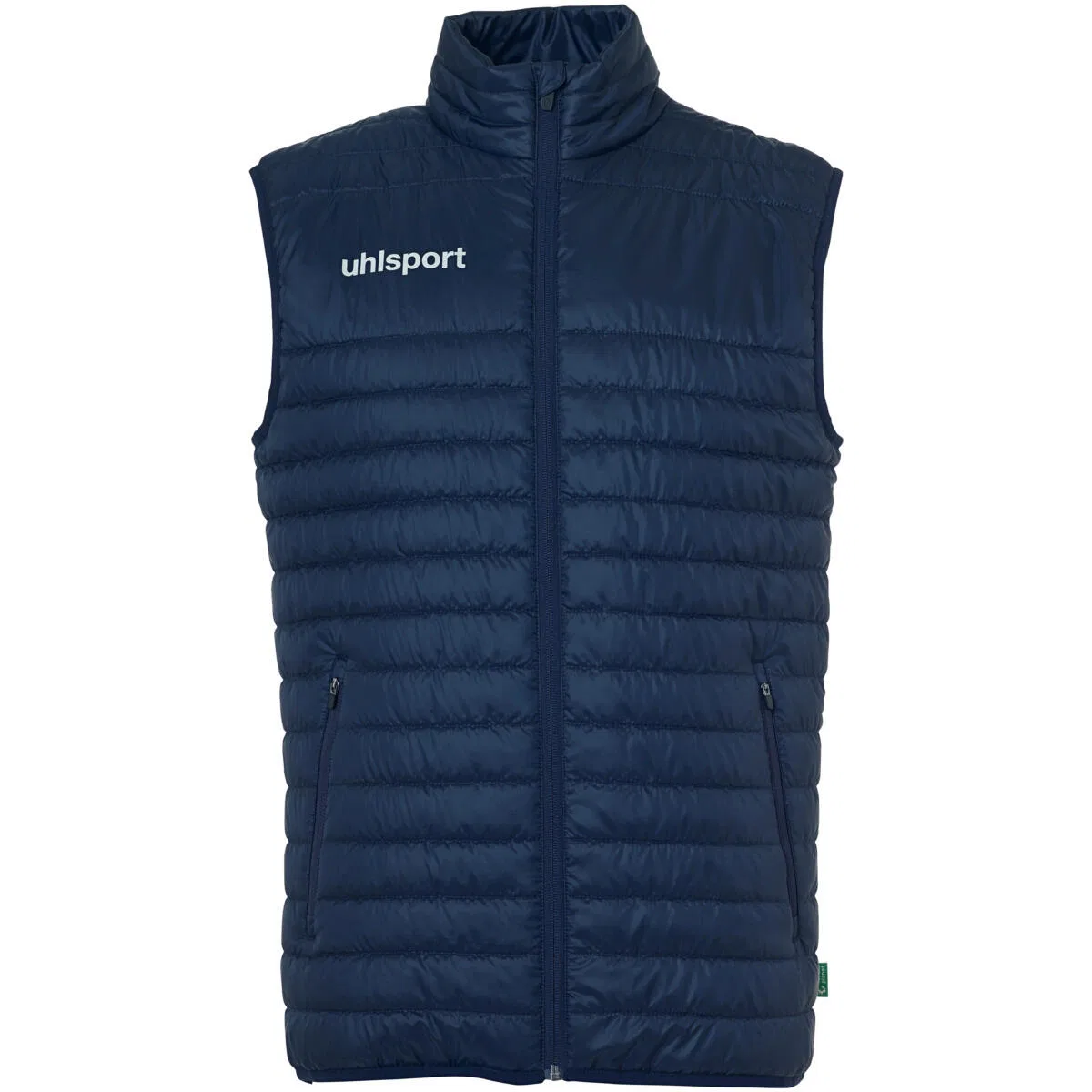 Детская безрукавная куртка Essential Ultra Lite Uhlsport, Navyblau