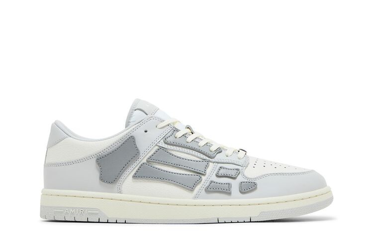 

Кроссовки Amiri Skel Top Low Double Grey, серый