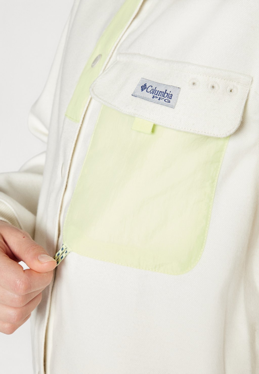 

Куртка для активного отдыха OPEN WATER™ SHIRT JACKET Columbia, черный