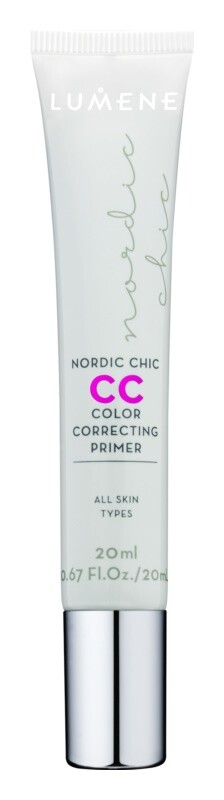 

Базовый грунт Lumene Nordic Makeup Color Correcting