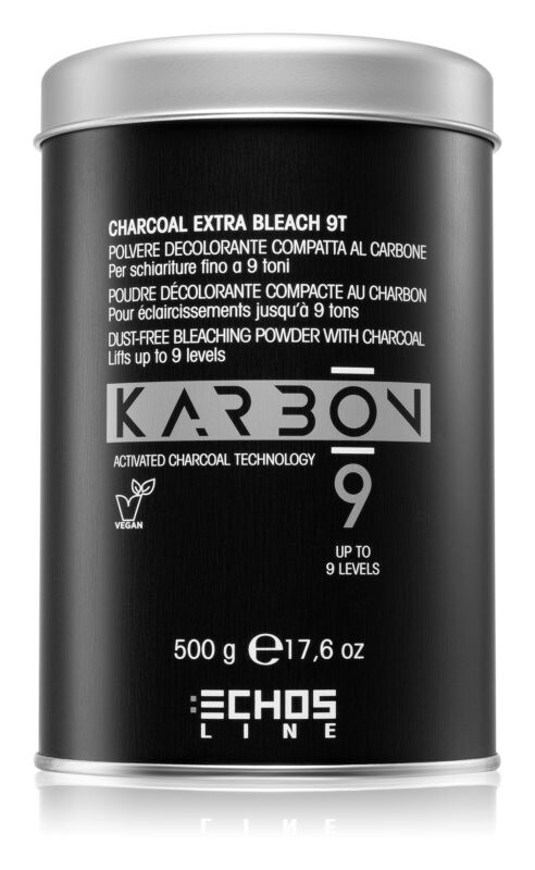 

Порошок отбеливатель Echosline Karbon