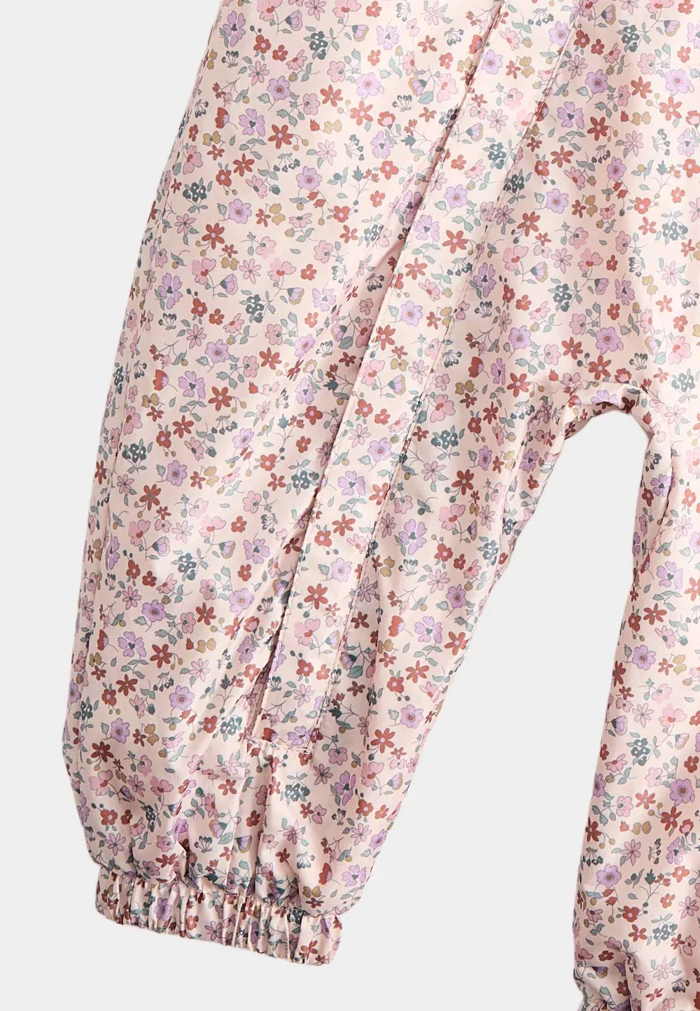 Комбинезончик Ditsy (3 месяца - 3 года) унисекс - комбинезон Marks & Spencer, Multi — фото 3