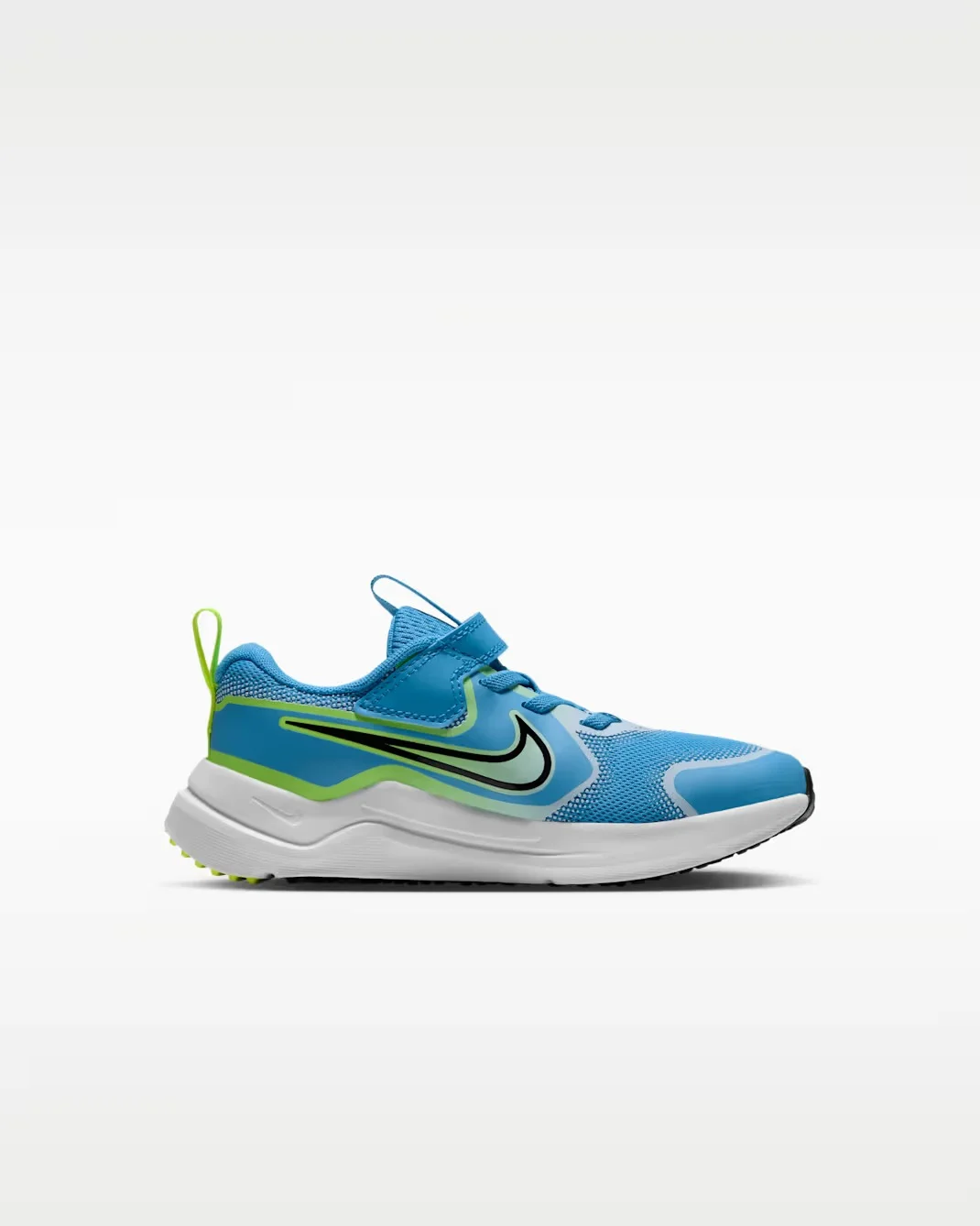 Кроссовки детские Nike Cosmic Runner, светло-синий — фото 2
