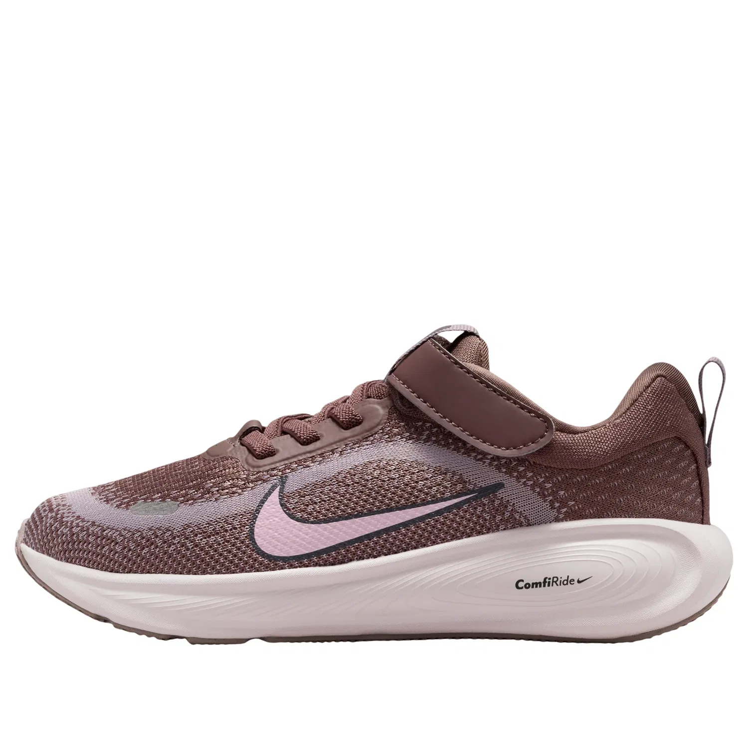 Детские кроссовки с закрытой шнуровкой Stellar Ride Nike, фиолетовый