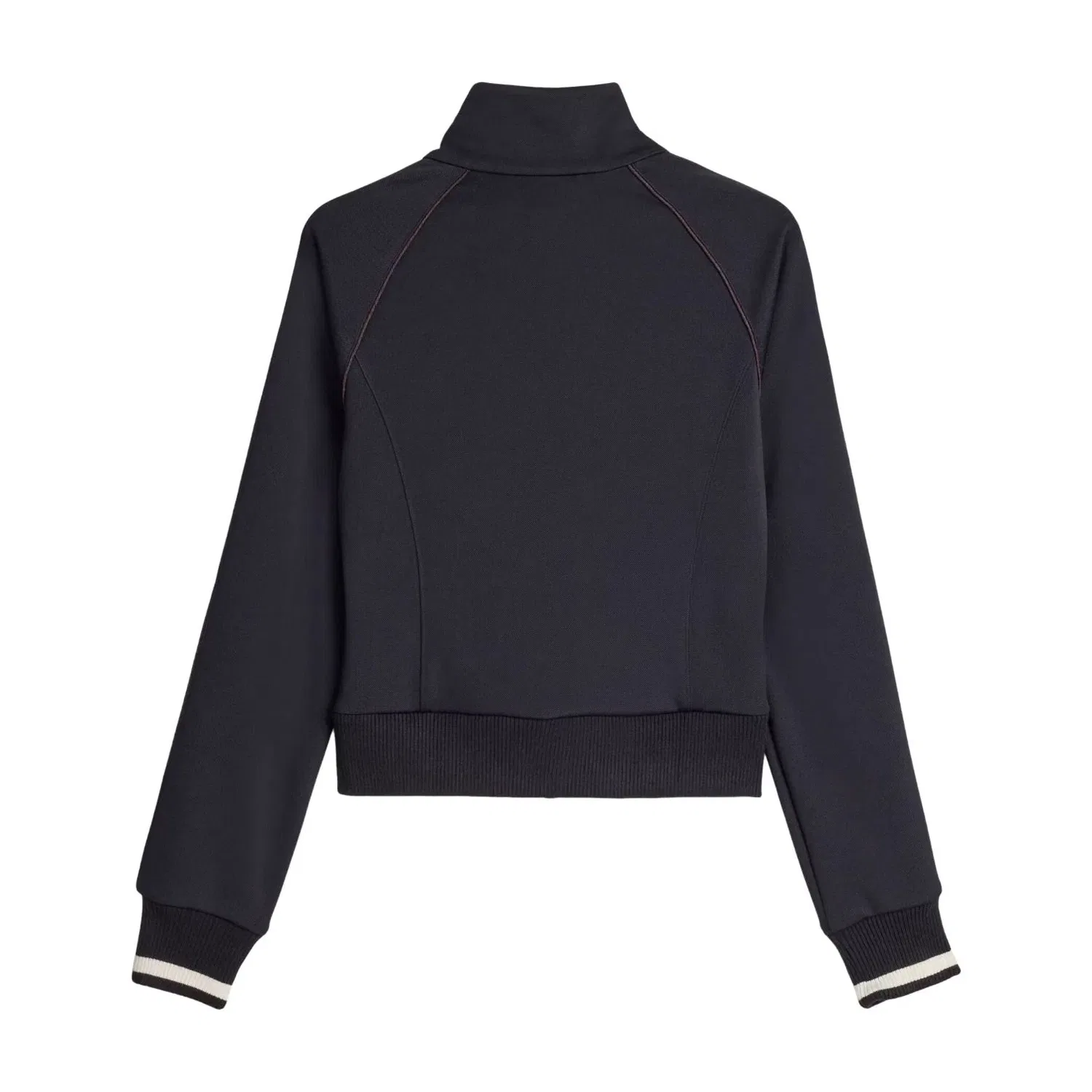 Женская куртка с принтом Adidas x Wales Bonner x Y3 Track Jacket, черный — фото 2