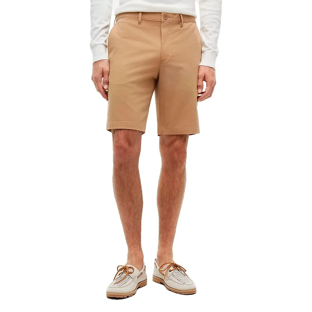 Шорты Denton Tommy Hilfiger, бежевый