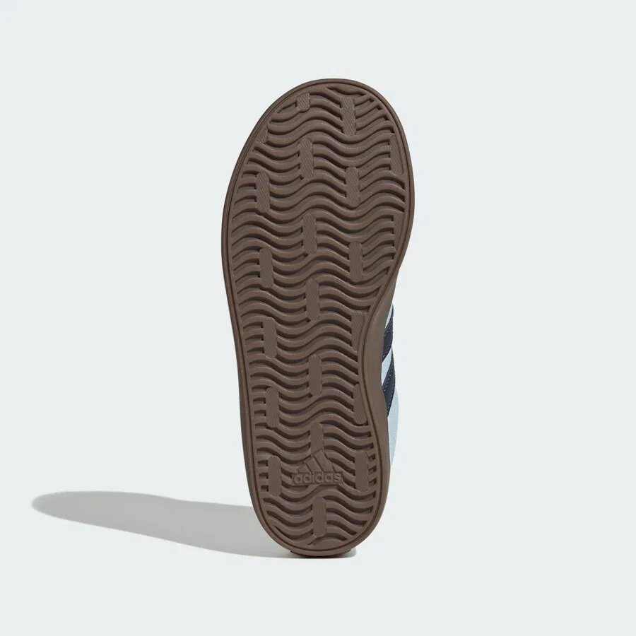 Кроссовки ADIDAS SPORTSWEAR 'VL Court 3.0' в темно-синем и небесно-голубом цветах — фото 4