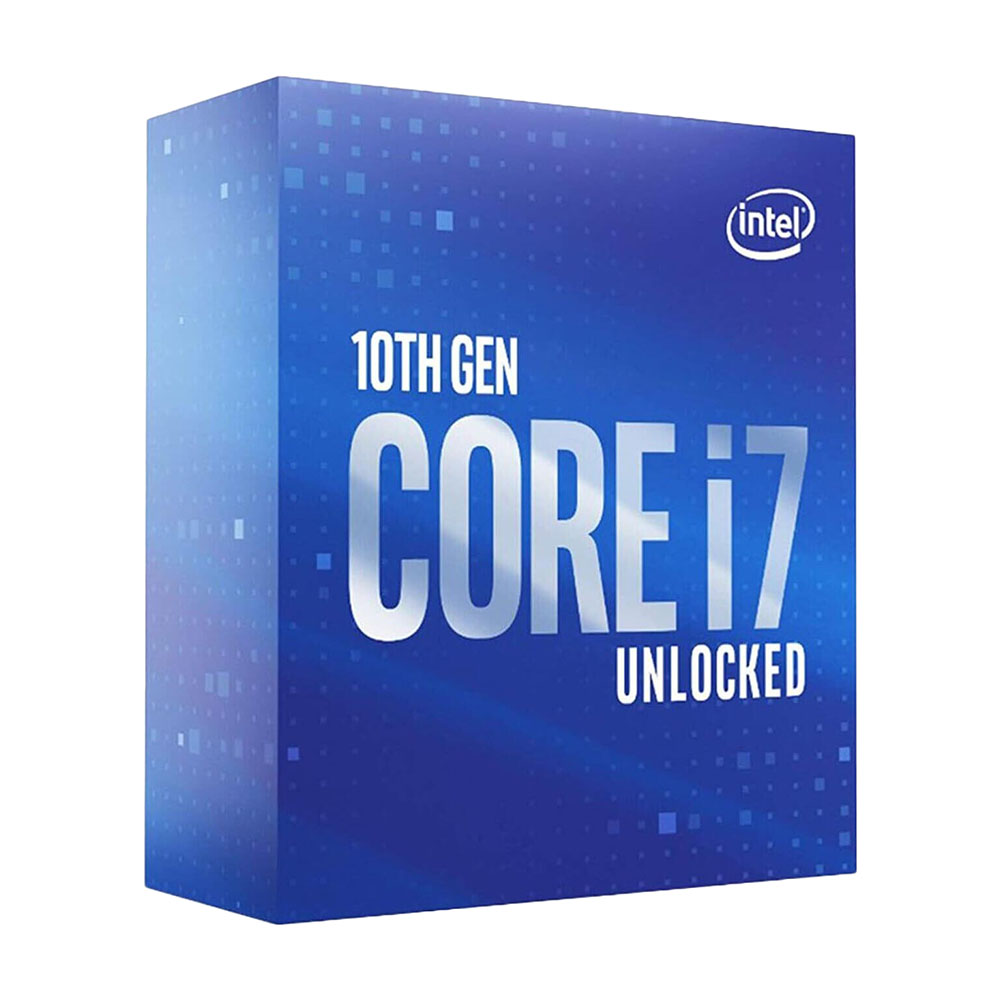 

Процессор Intel Core i7-10700KF BOX (без кулера), LGA 1200