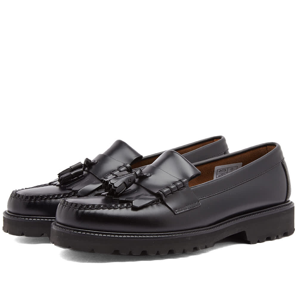 

Мокасины Bass Weejuns Layton II 90s Kiltie Loafer