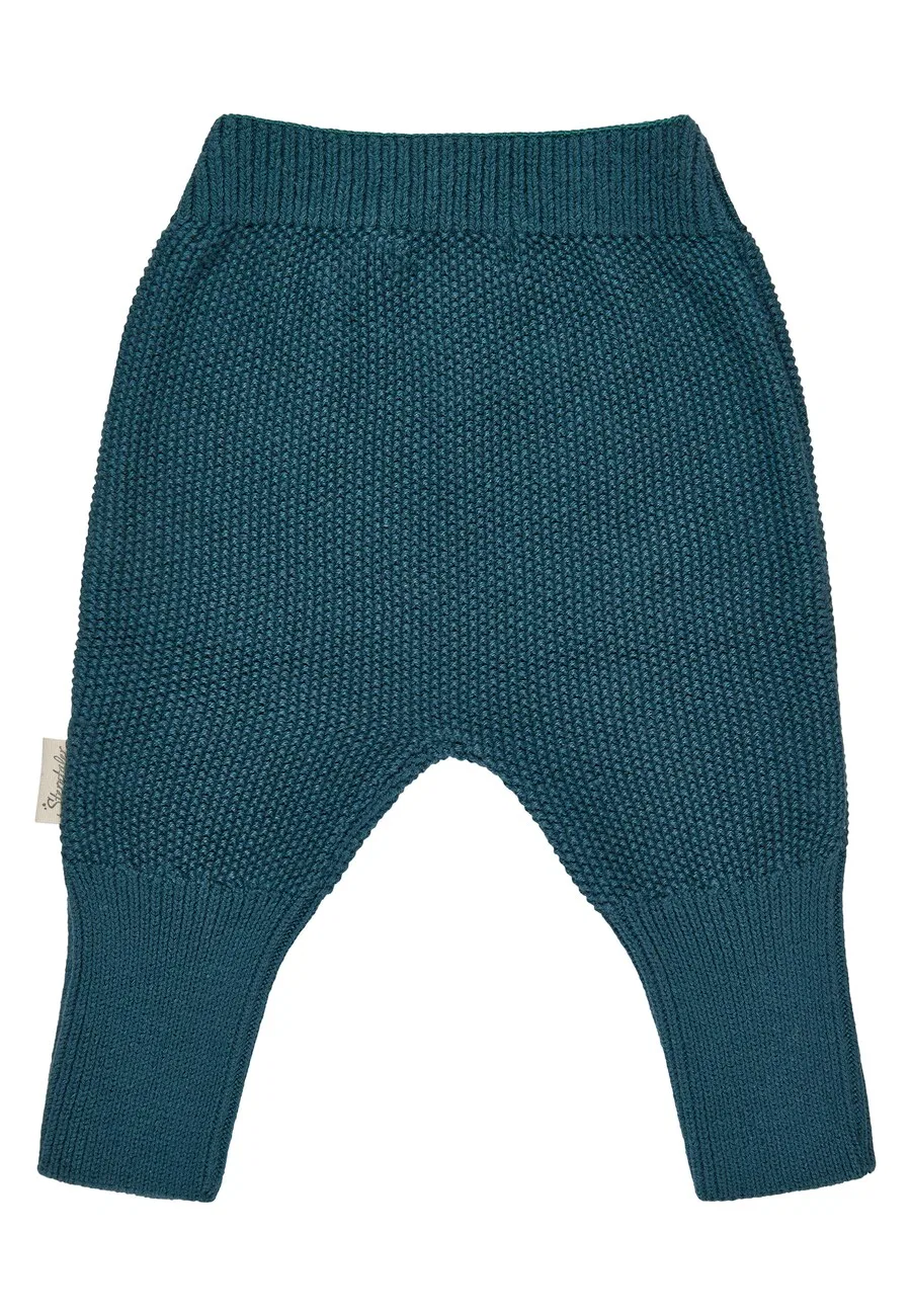 Зеленые брюки STERNTALER Regular — фото 2