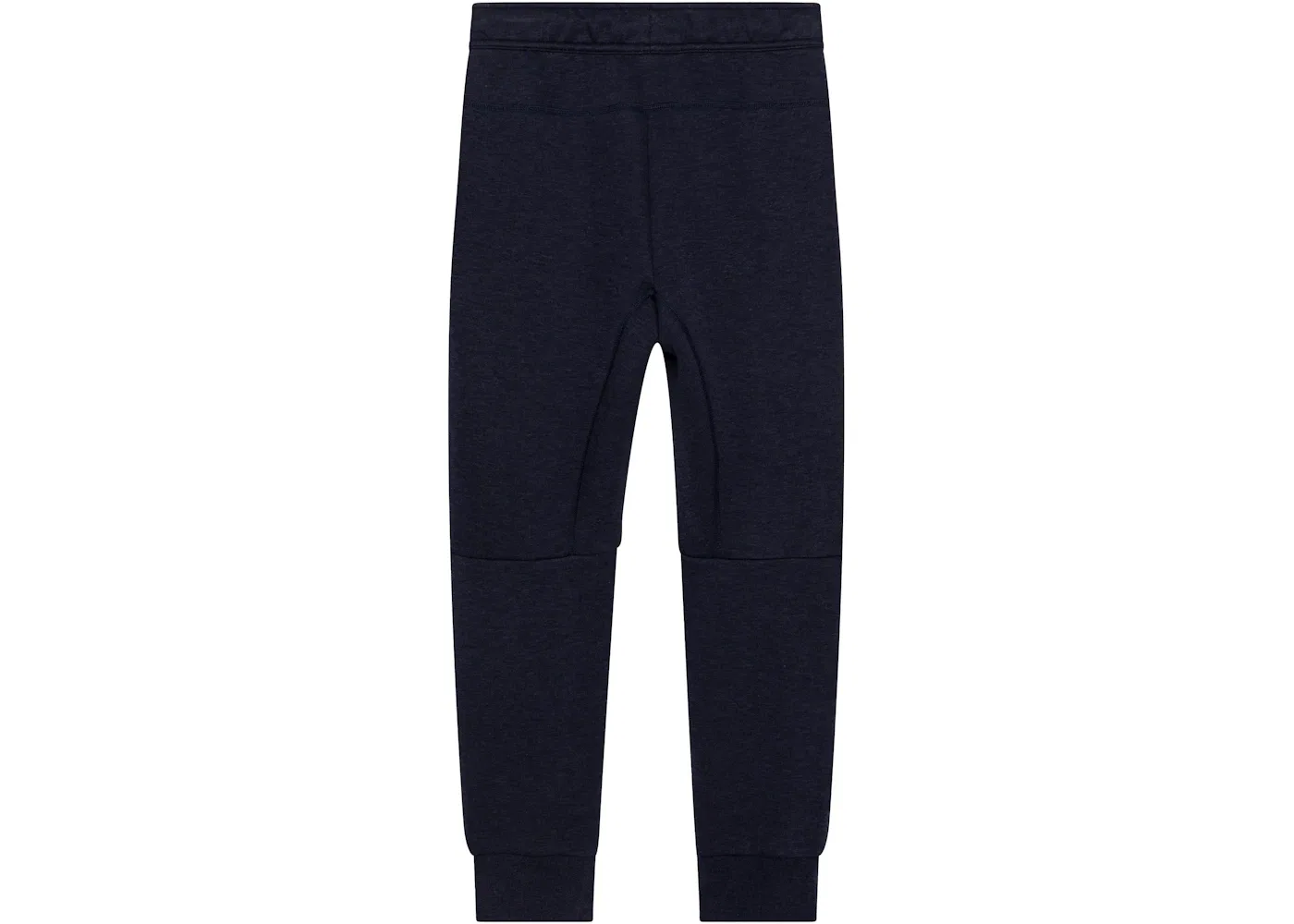 Детские спортивные штаны из флиса Nike Sportswear Kids Tech Fleece Joggers Nike, Obsidian Heather/Black/Black — фото 2