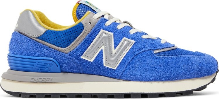 

Кроссовки New Balance Bodega x 574 Legacy 'Departure', синий