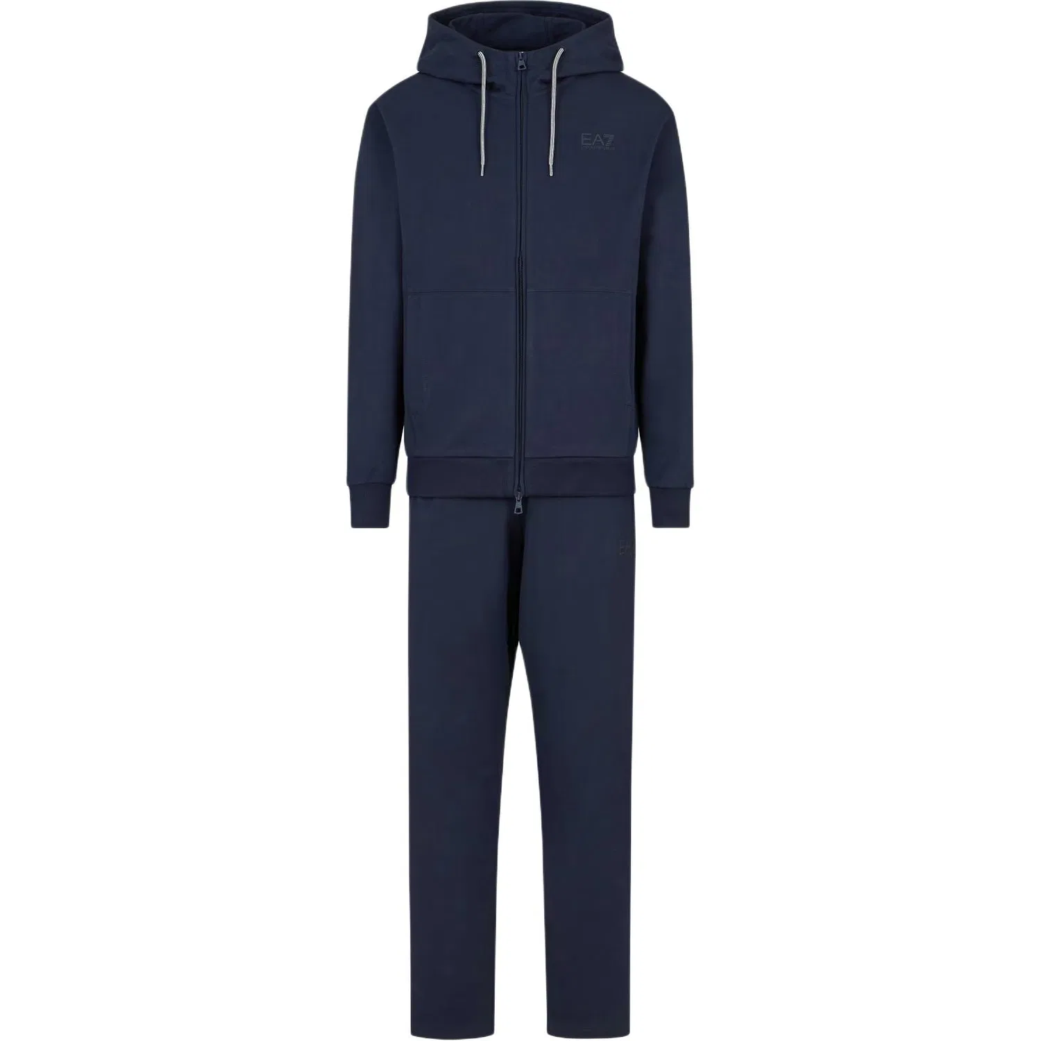 Мужской спортивный костюм EMPORIO ARMANI, Navy Blue