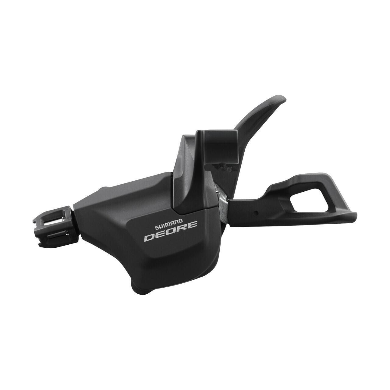 

Манетка Shimano Deore SL-M6000 в сборе, черный / черный / черный