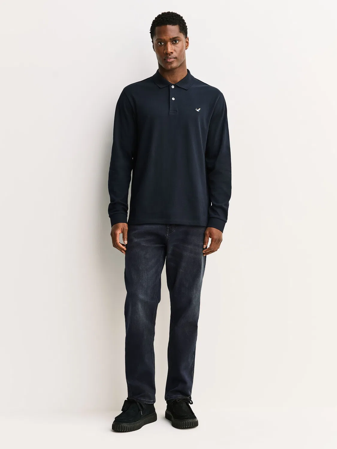 Джинсы slim fit Motionflex Next, Ink — фото 2