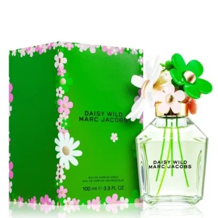 Парфюмерная вода цветочная Marc Jacobs Daisy Wild, 30 мл