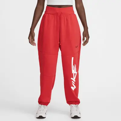 

Брюки Nike Sportswear Breaking, цвет Light Crimson