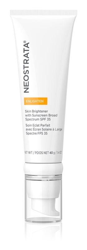 

Увлажняющий дневной крем тонизирующий тон кожи SPF 35 NeoStrata Enlighten