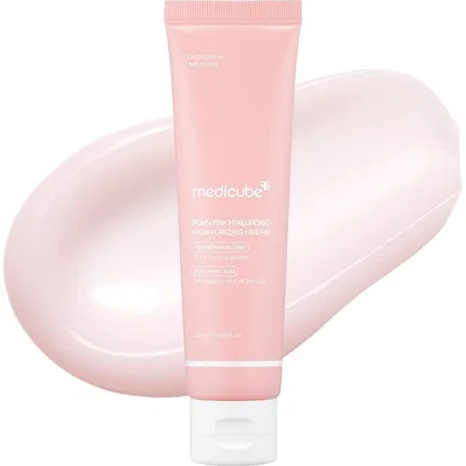 Крем увлажняющий Medicube PDRN Pink Hyaluronic, 50 мл