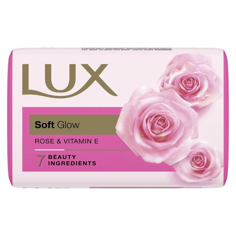 Твердое мыло Soft Touch, LUX, 150 г