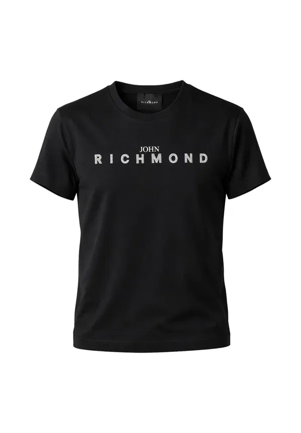 Полный комплект - спортивные штаны Richmond, черный — фото 2