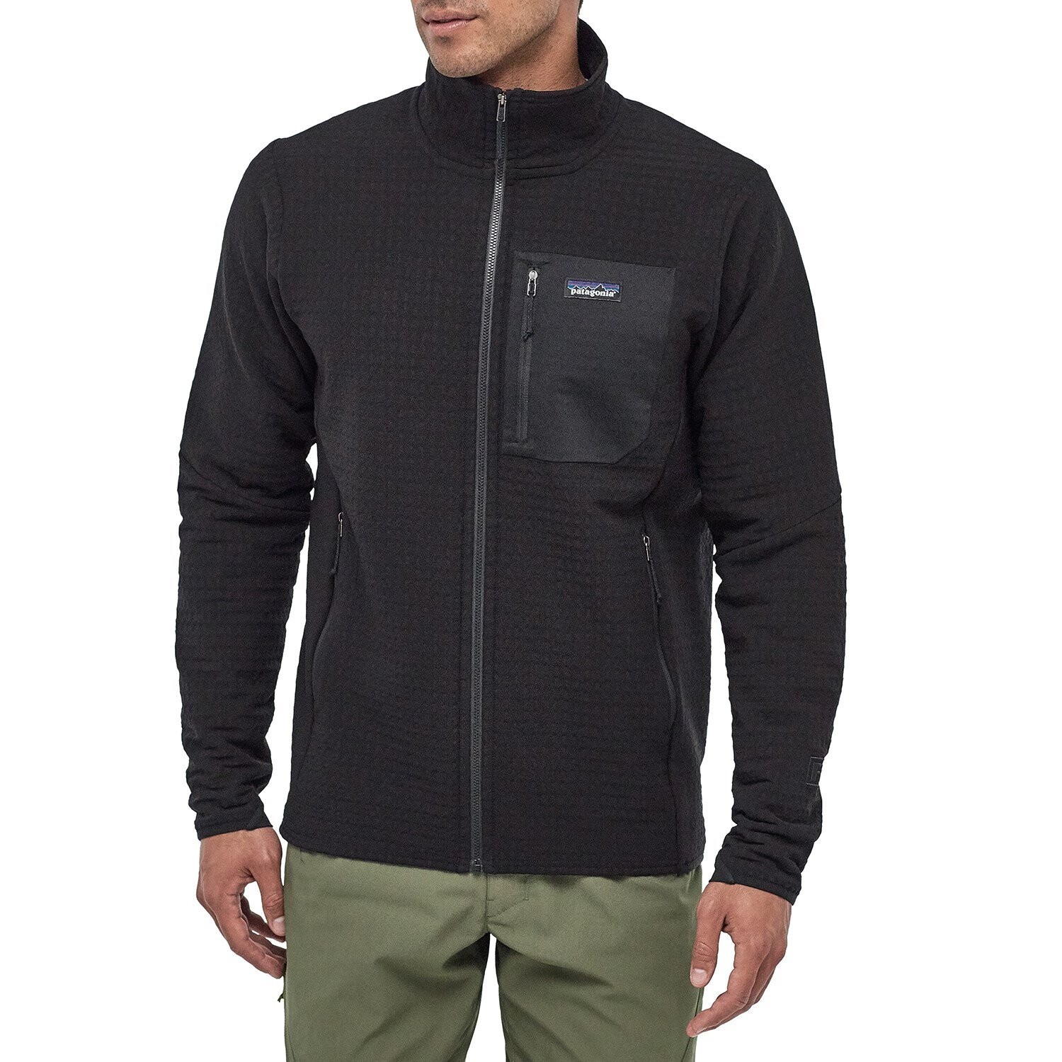 

Куртка Patagonia, черный