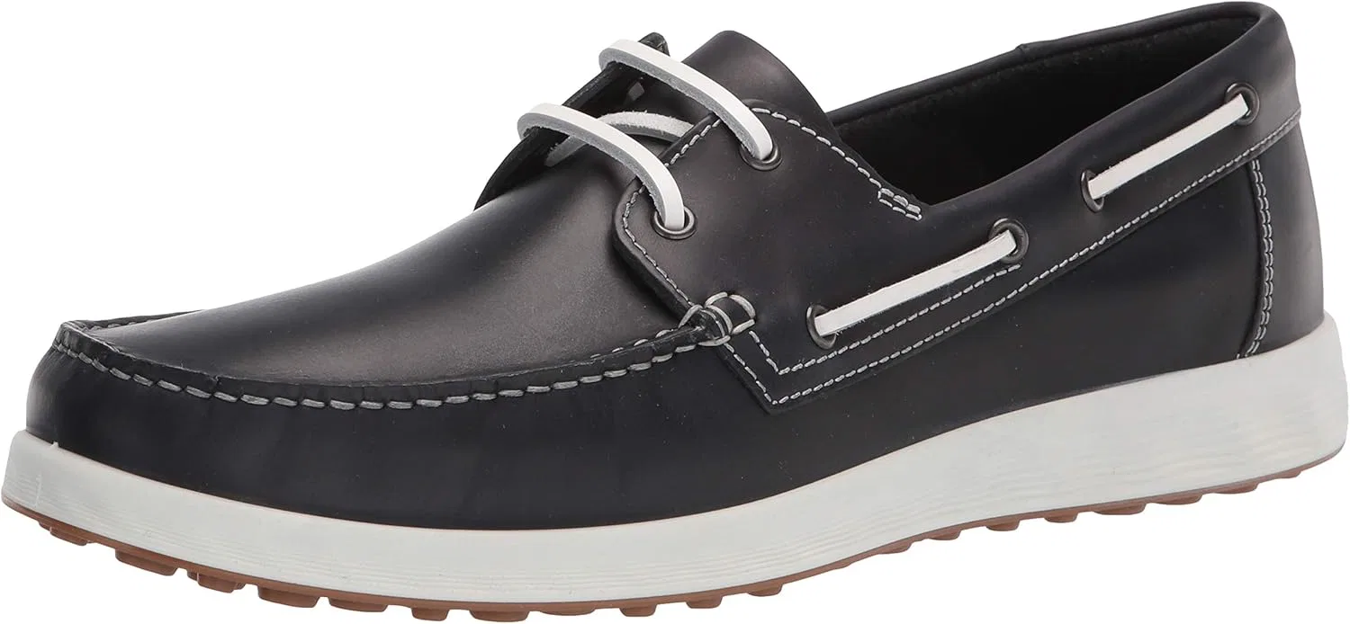 Мужские мокасины ECCO S Lite Moc M, Navy