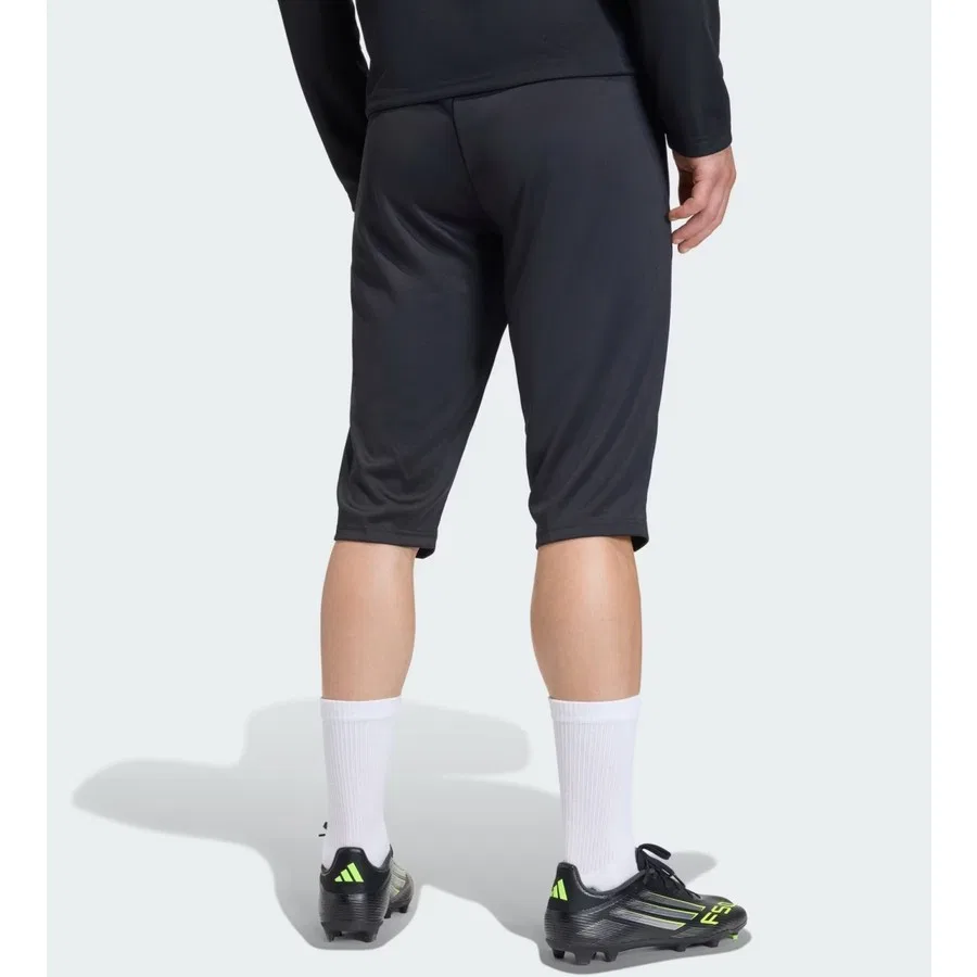 Спортивные штаны с завязкой adidas ENT26 3/4 Pnt, Черный — фото 2