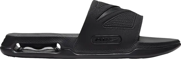 

Сандалии Nike Air Max Cirro Slide 'Triple Black', черный
