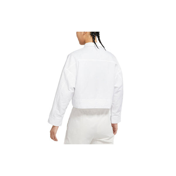 Куртка Nike Essential, белый — фото 3