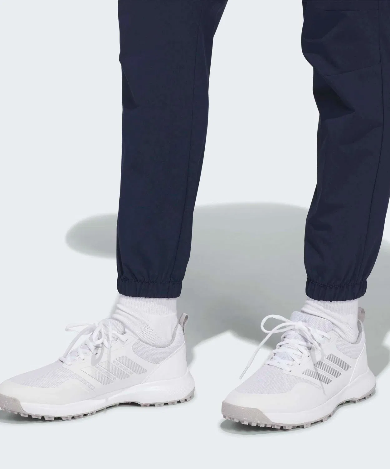 Женские спортивные брюки с утяжкой Ultimate 365 Twist Weave Jogger Adidas, Blue — фото 4