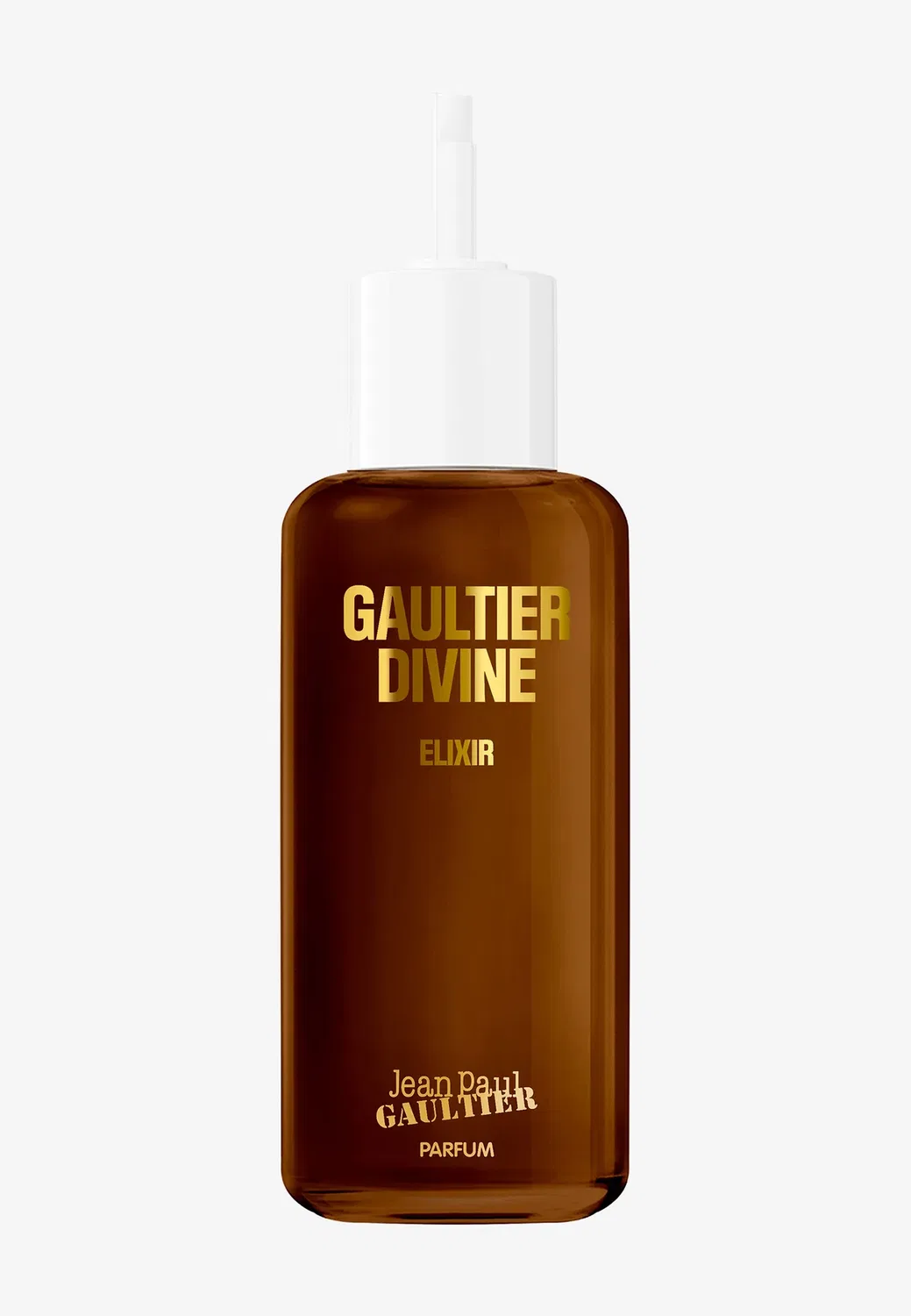 Gaultier Divine elixir Parfum Refill - парфюмированная вода Jean Paul Gaultier Fragrances, 200 мл