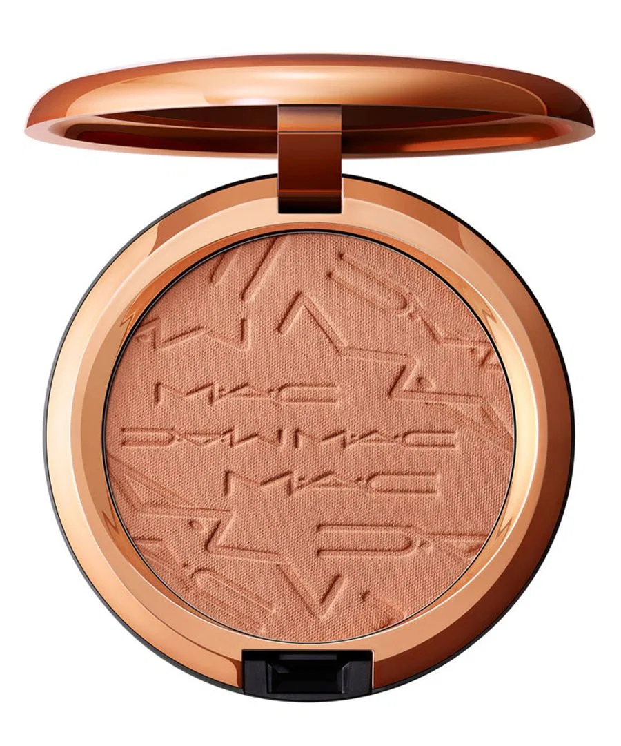 Бронзирующая пудра Skinfinish Sunstruck, полноразмерная MAC, Medium Rosy (Matte)