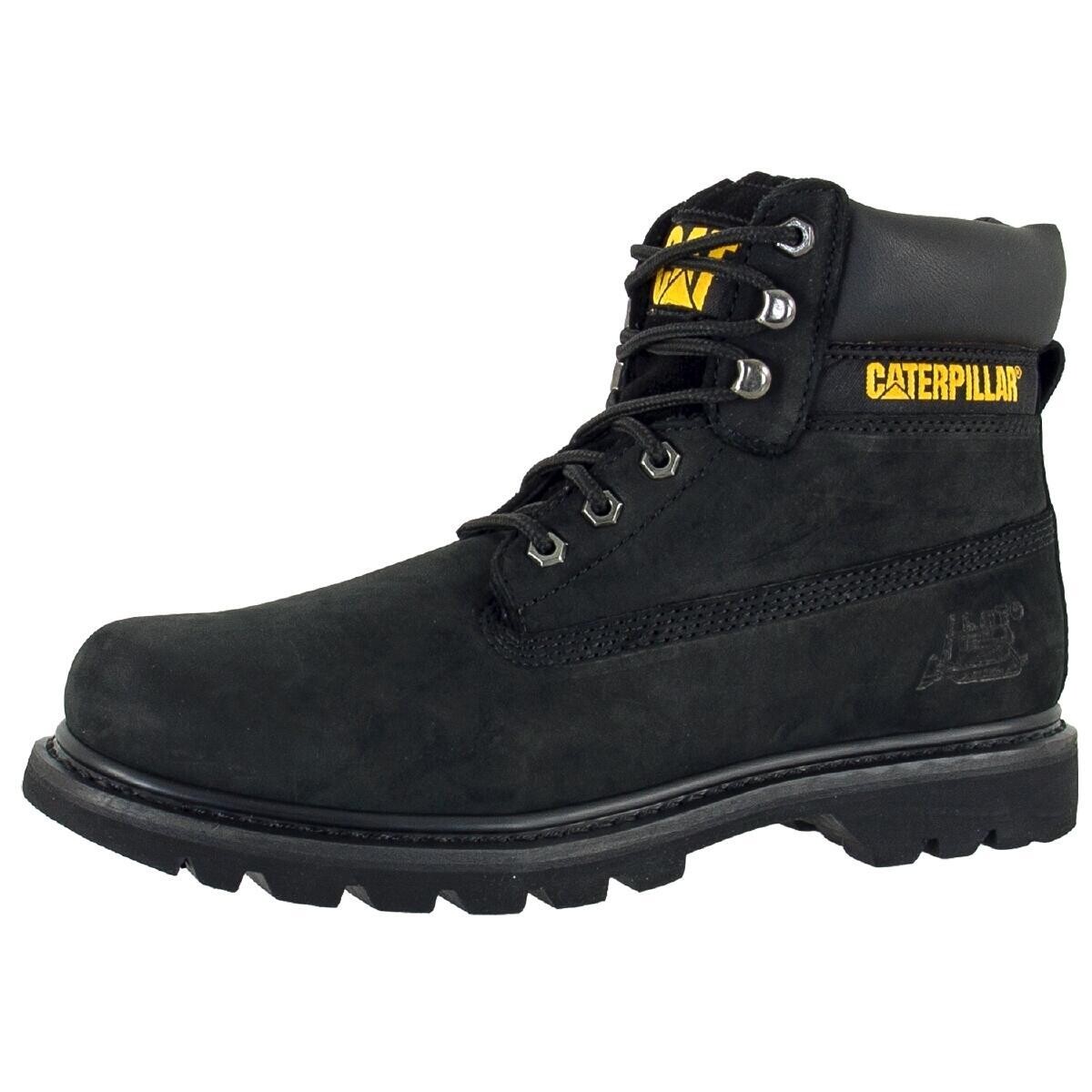 

Ботинки CAT Colorado Caterpillar мужские, черный
