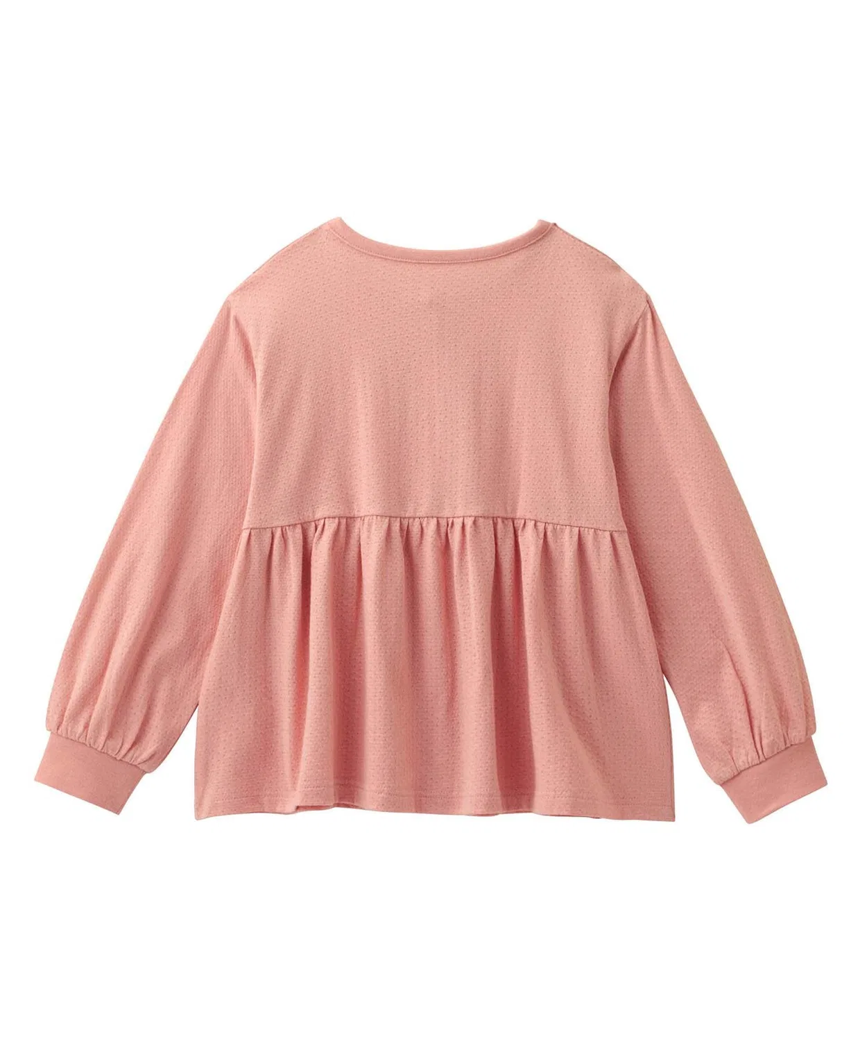 Детский кардиган с длинным рукавомUV-защитный GITA, Off White — фото 4