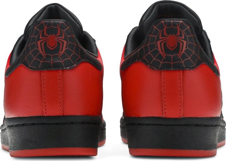 Adidas Marvel x Playstation x Superstar 'Spider-Man: Miles  Morales',       11274   -           CDEK.Shopping (462283)