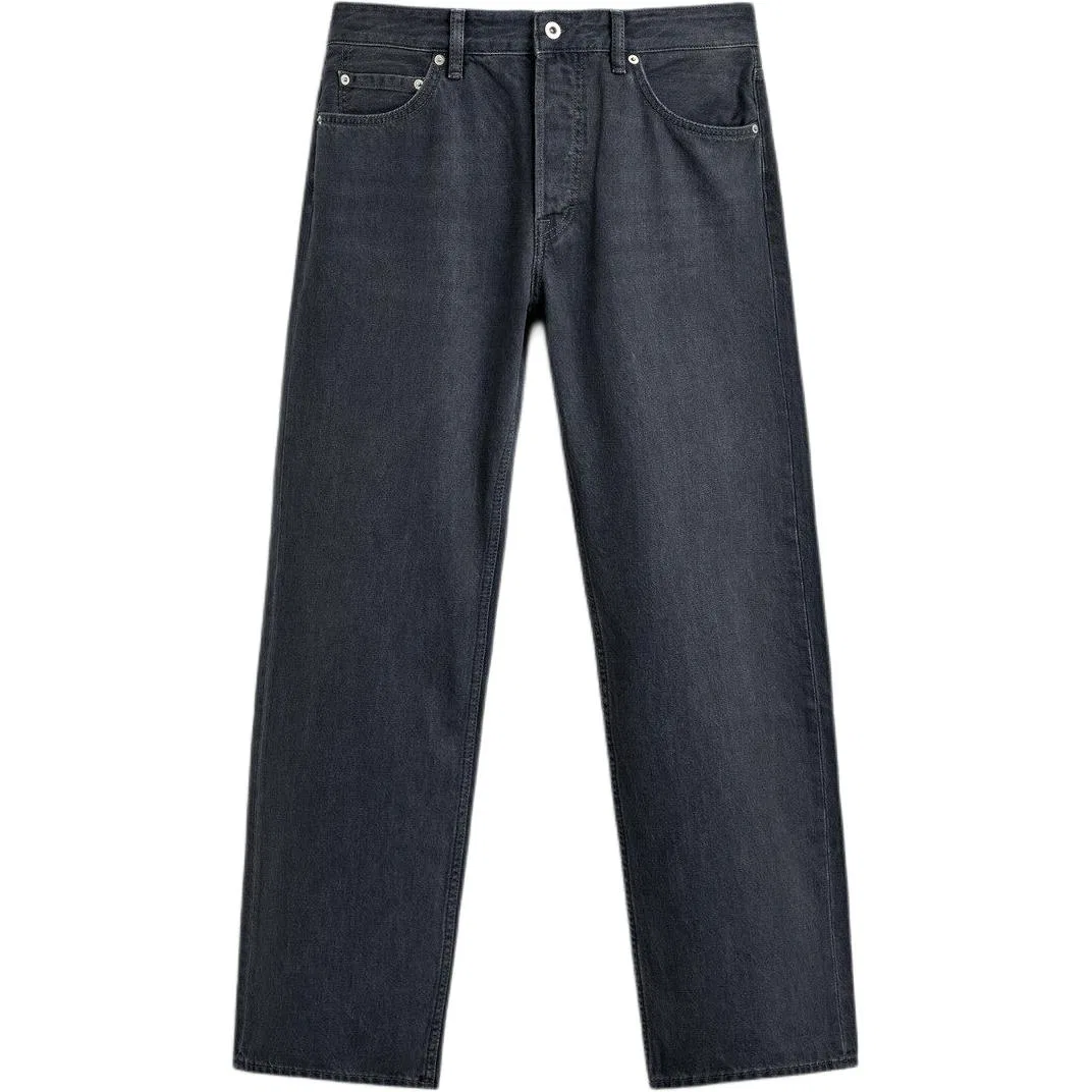 Мужские джинсы прямого кроя Indigo ZARA, Indigo