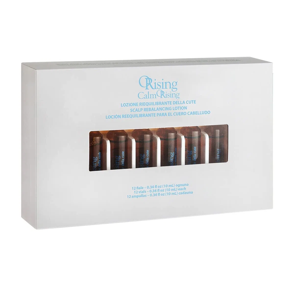 Лосьон успокаивающий Orising Rebalancing Lotion 12 x 10 мл Generisch
