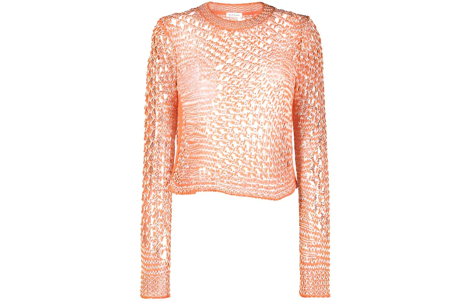 Свитер женский FW21 Orange Acne Studios