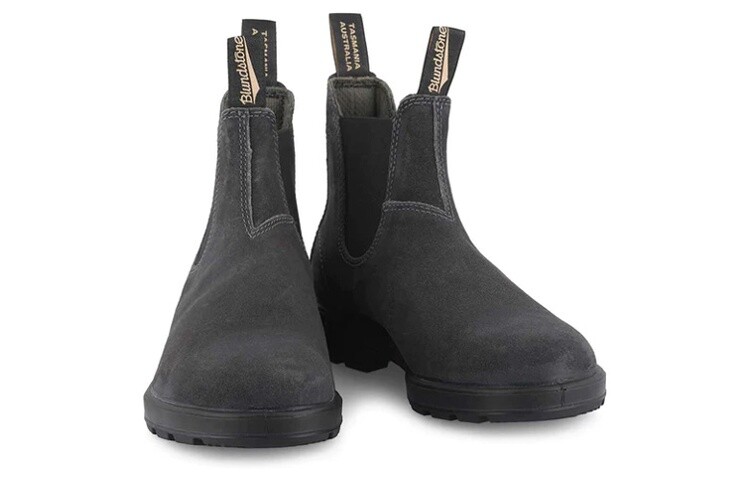 

Ботинки Челси мужские серый Blundstone